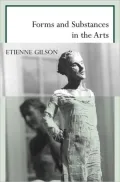 Forms and Substances in the Arts
