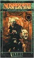 Nosferatu. Vampire, The Masquerade