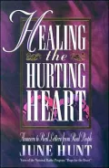 Healing the Hurting Heart : Answers to Real Letters from Real People