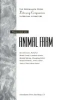 Book cover of Readings on Animal Farm