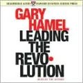 Leading the Revolution by Gary Hamel — book cover
