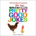 New and Not Bad Pretty Good Jokes