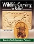 Wildlife Carving in Relief