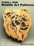 North American Wildlife Patterns for the Scroll Saw
