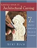 Complete Guide to Architectural Carving