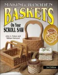 Making Wooden Baskets on Your Scroll Saw