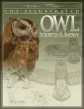 The Illustrated Owl: Screech and Snowy: The Ultimate Reference Guide for Bird Lovers, Woodcarvers, and Artists