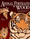 Animal Portraits in Wood: Crafting Artistic Mosaics with Your Scroll Saw
