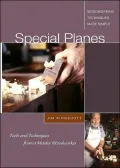 Special Planes DVD: Tools and Techniques from a Master Woodworker