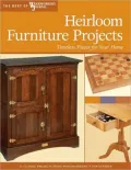 Heirloom Furniture Projects: Timeless Pieces for Your Home