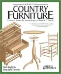 American Country Furniture: Projects from the Workshops of David T. Smith