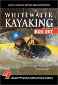 Whitewater Kayaking - The Ultimate Guide DVD Box Set: Over 5 Hours of Cutting Edge Instruction