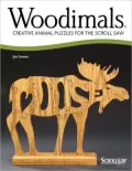 Woodimals: Creative Animal Puzzles for the Scroll Saw