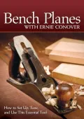 Bench Planes with Ernie Conover