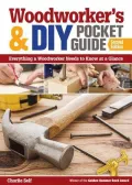 Woodworker's & DIY Pocket Guide, 2nd Edition