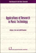 Applications of Research in Music Technology