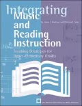 Integrating Music And Reading Instruction