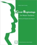 Great Beginnings For Music Teachers