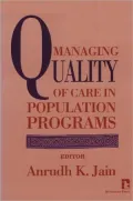Managing Quality of Care in Population Programs