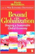 Beyond Globalization: Shaping a Sustainable Global Economy
