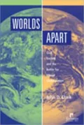 Worlds Apart: Civil Society and the Battle for Ethical Globalization