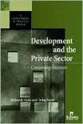 Development and the Private Sector: Consuming Interests