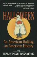 Halloween: An American Holiday, An American History