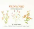 Wildflower Postcard Book