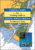 Coastal Charts for Cruising Guide to Coastal North Carolina