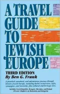 Travel Guide to Jewish Europe