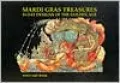 Mardi Gras Treasure Postcard Book: Float Designs of the Golden Age
