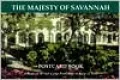 Majesty of Savannah Postcard Book