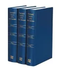 Theological Lexicon of the New Testament