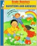 First Grade Questions and Answers : Boosting Your Way to Success in School