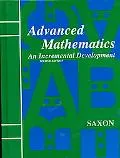 Advanced Mathematics An Incremental Development