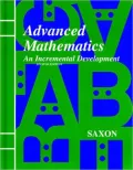 Advanced Math: An Incremental Development