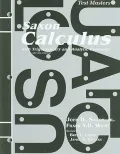 Calculus Test Masters