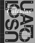 Calculus With Trigonometry and Analytic Geometry