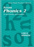 Phonics 2: Homeschool, Teachers