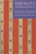 Equality and Democracy: A New Press Back-to-Basics Book