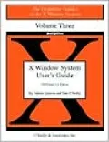 X Window System User's Guide, Vol. 3