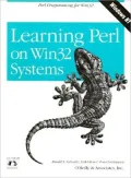 Learning Perl for WIN32