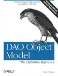 DAO Object Model : The Definitive Reference