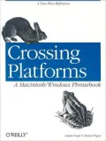 Crossing Platforms: A Macintosh/Windows Phrasebook