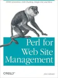 Perl for Web Site Management