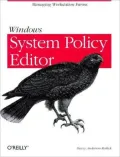 Windows System Policy Editor