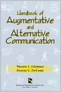 The Handbook of Augmentative and Alternative Communication