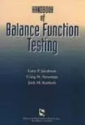Handbook of Balance Function Testing