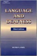 Language and Deafness