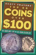 Travers' Top 88 Coins over $100